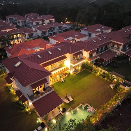 Casa Azul- Luxury 4Bhk Assagao With Private Pool Villa Vagator Buitenkant foto