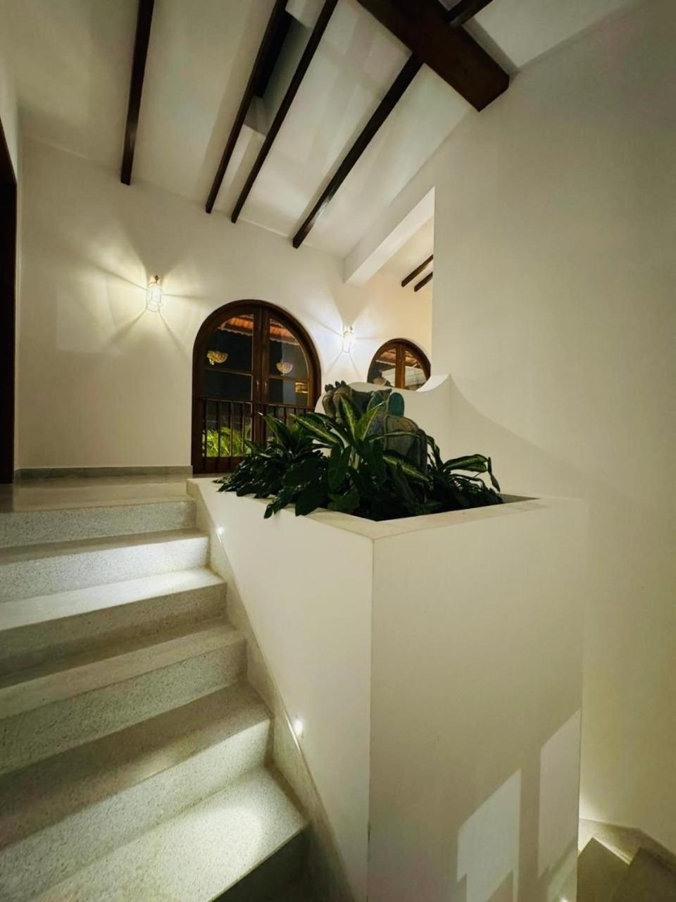 Casa Azul- Luxury 4Bhk Assagao With Private Pool Villa Vagator Buitenkant foto