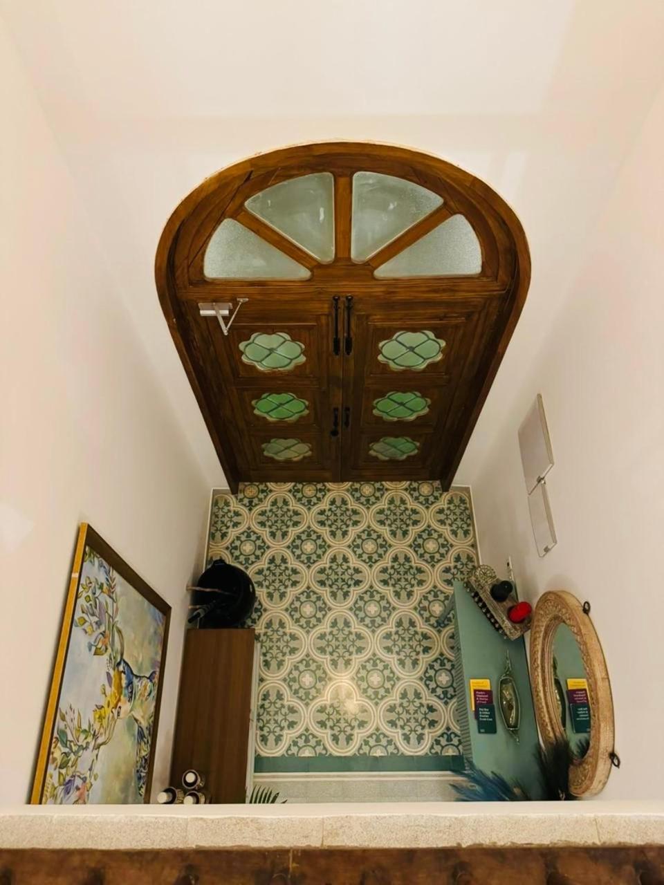 Casa Azul- Luxury 4Bhk Assagao With Private Pool Villa Vagator Buitenkant foto