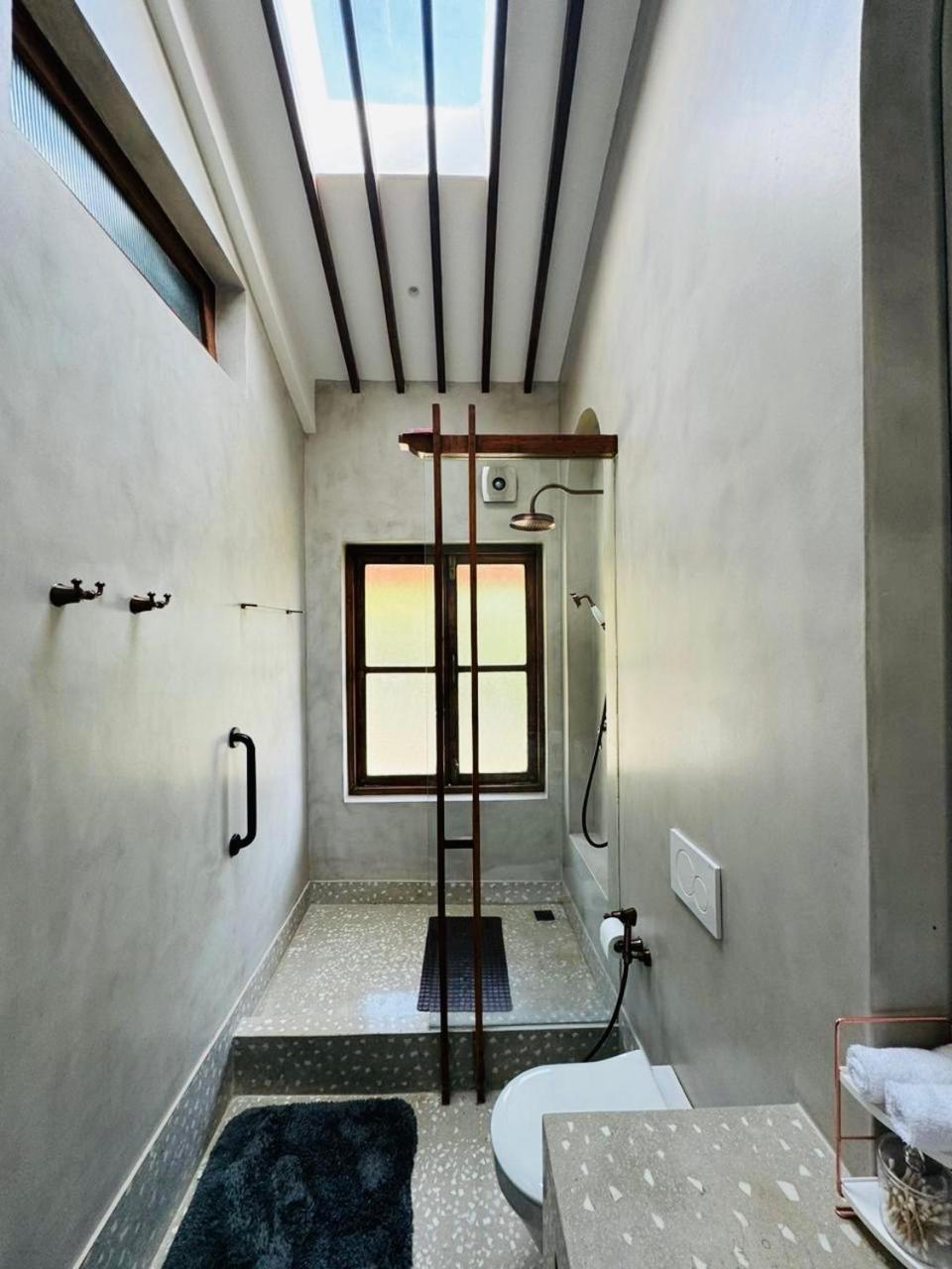 Casa Azul- Luxury 4Bhk Assagao With Private Pool Villa Vagator Buitenkant foto