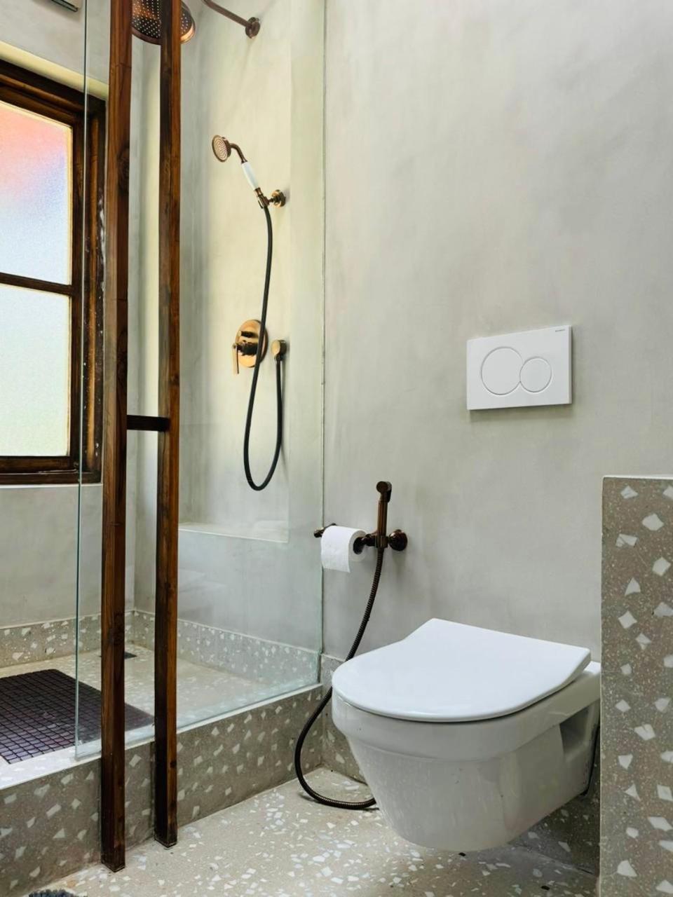 Casa Azul- Luxury 4Bhk Assagao With Private Pool Villa Vagator Buitenkant foto